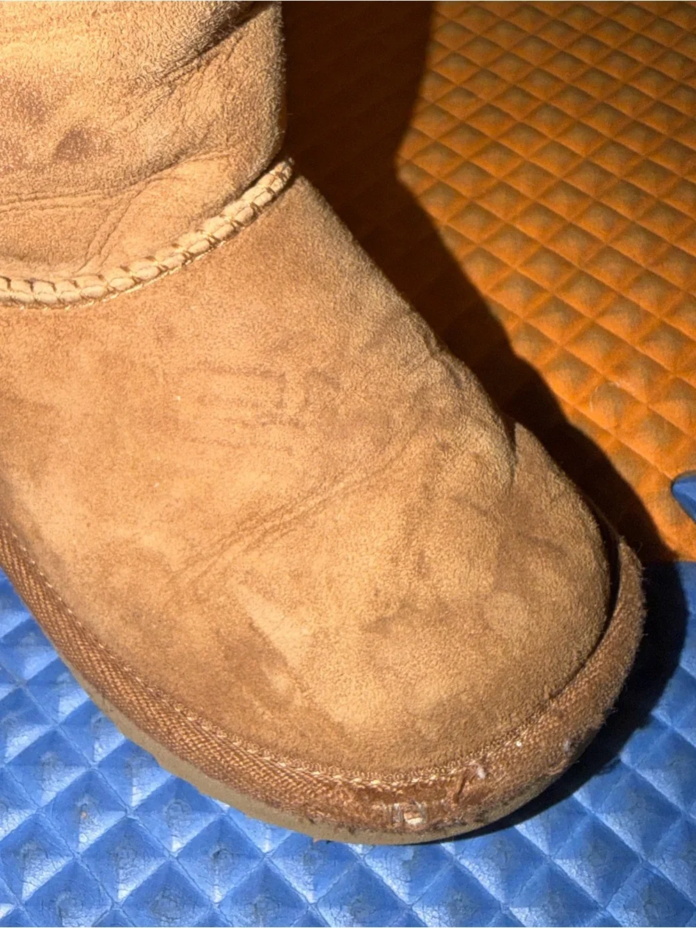 UGG used size
